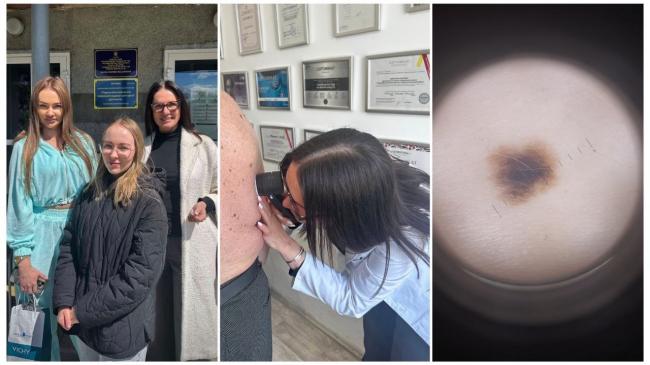 У громаді на Рівненщині під час виїзного прийому лікарі виявили …