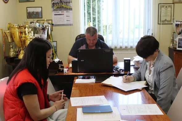 У громаді на Тернопільщині обговорили ключові питання роботи амбулаторій