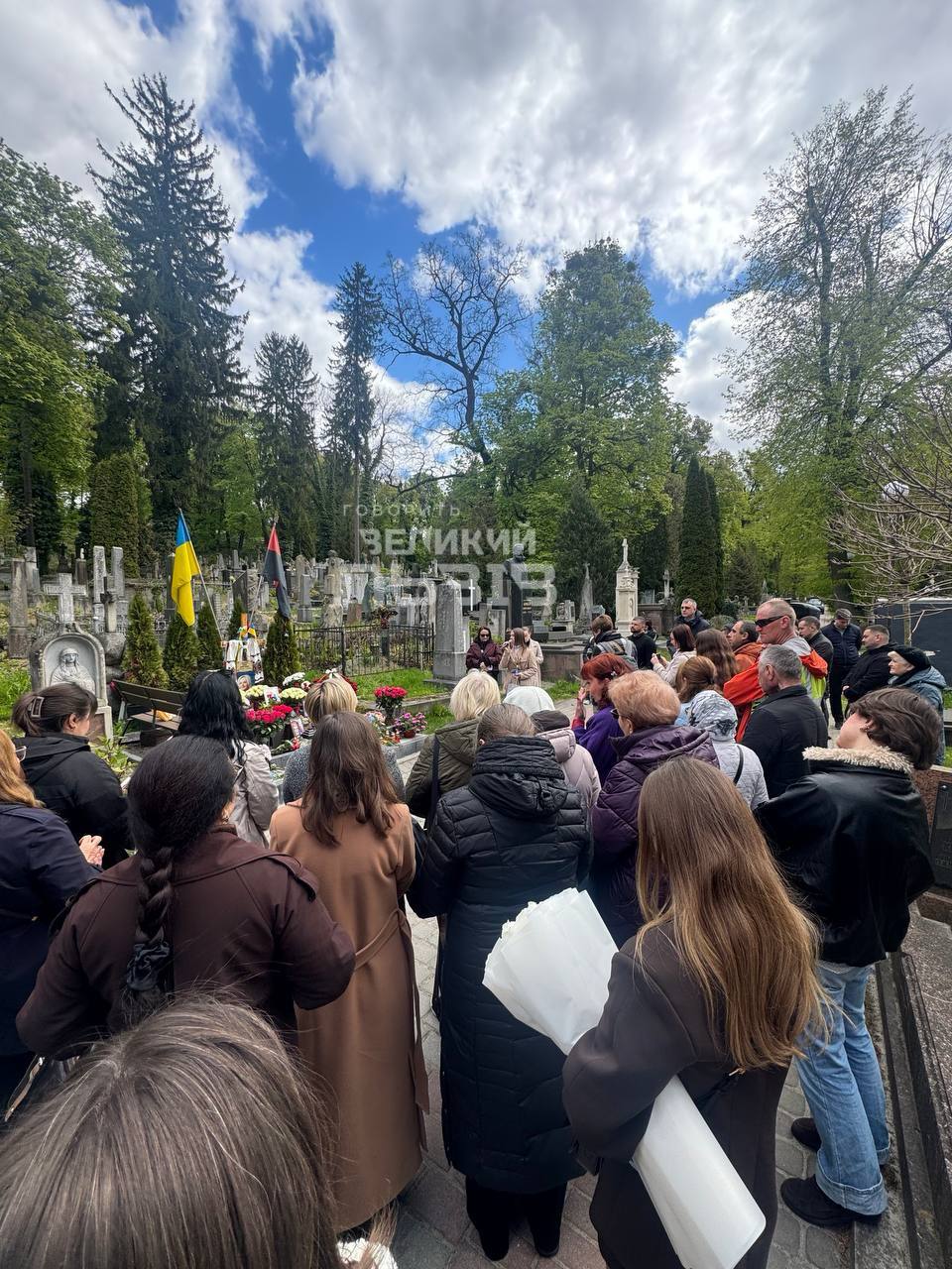 У день 62-річчя у Львові вшанувують Ірину Фаріон (ФОТО, ВІДЕО)