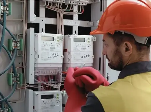 У квартирах киян масово встановлюють розумні електролічильники