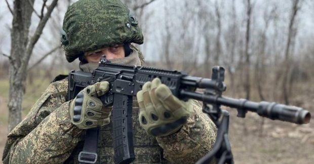 У квітні РФ захопила менше територій, ніж у березні, незважаючи …