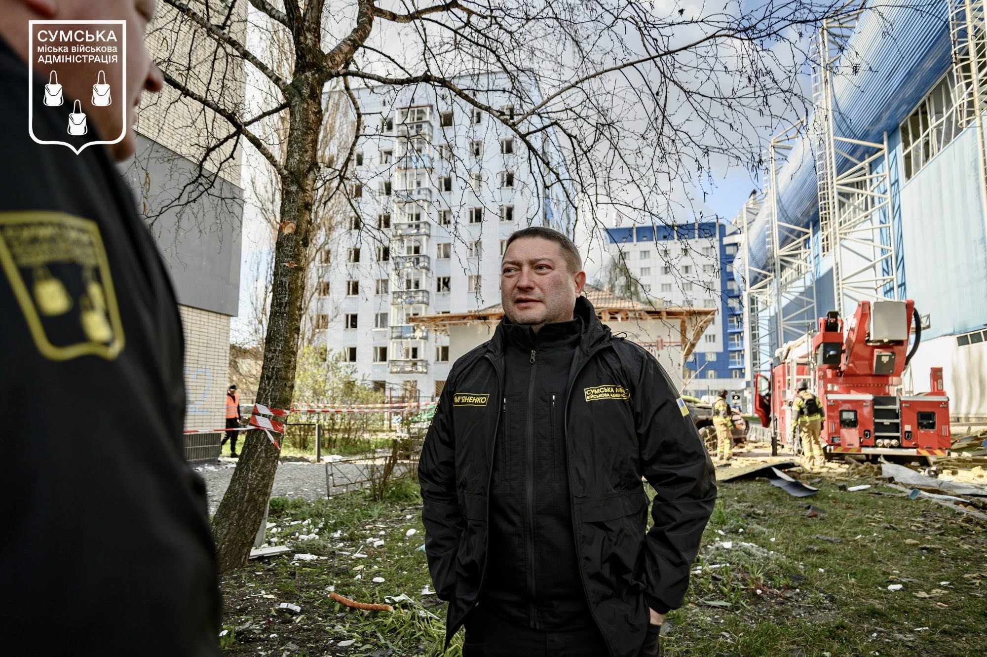 У квітні в Сумах 1 загиблий, 118 постраждалих, — Геннадій …