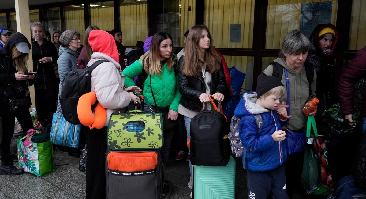 У квітні до Харкова переїхала понад 1,6 тисячі ВПО
