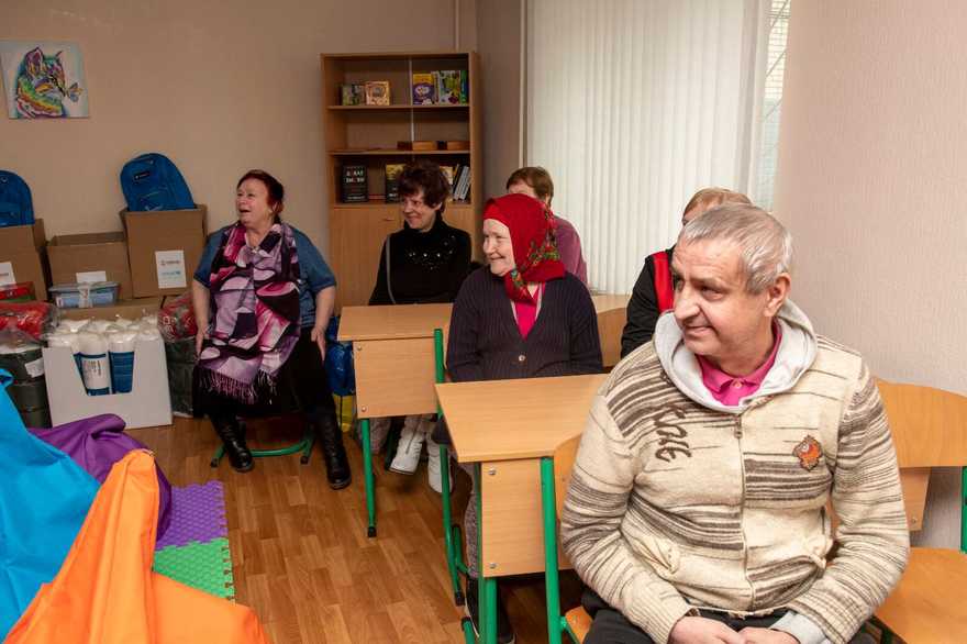 У квітні до Харкова прибули понад 1,6 тисячі внутрішньо переміщених …