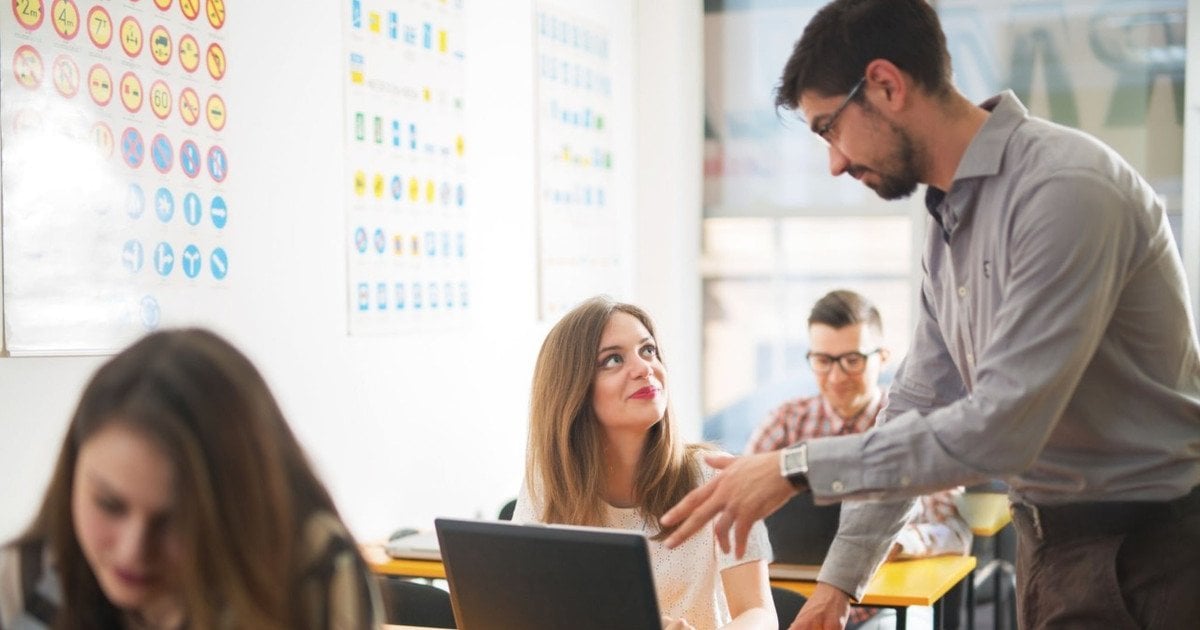 У київському ліцеї звільнили педагога за викладання російською мовою