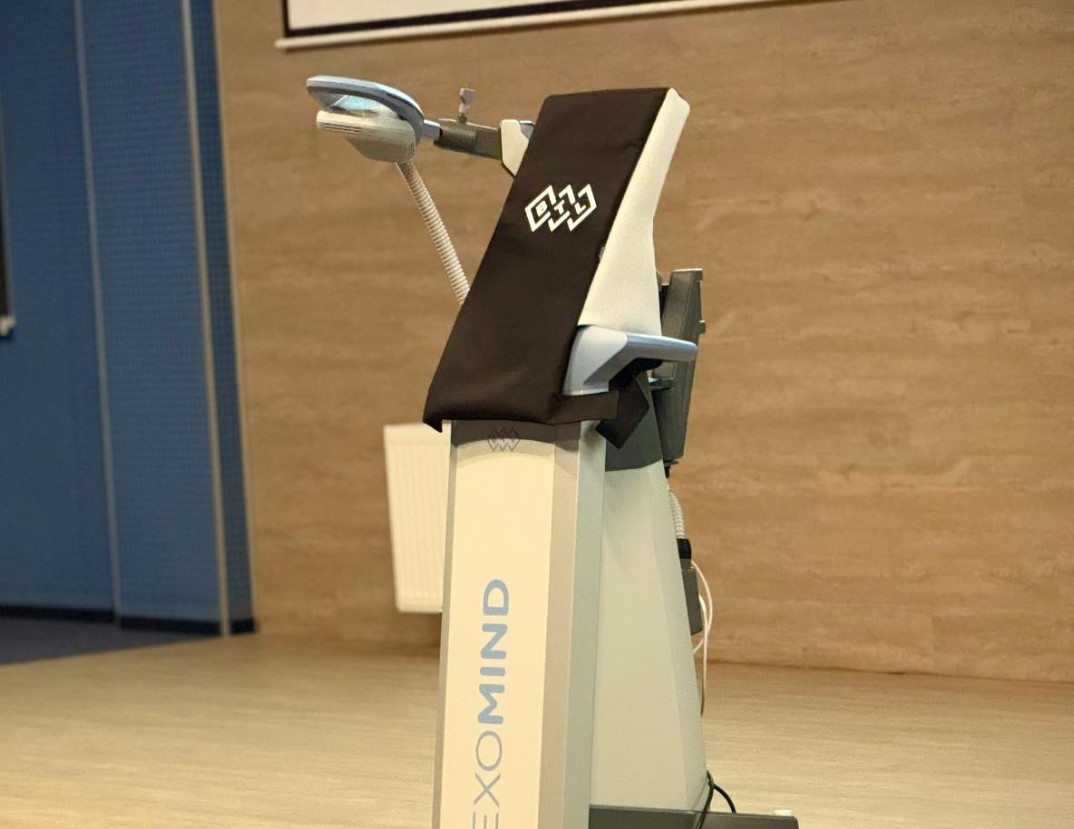 У київській лікарні впровадять сучасну технологію для відновлення мозку