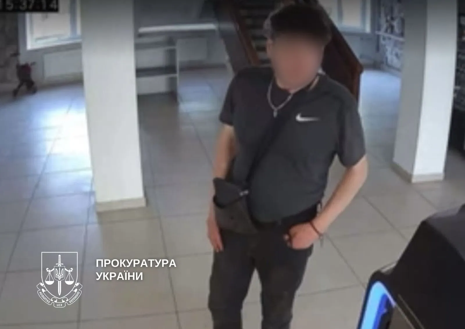У київській лікарні чоловіка затримали за напад на дитину у …