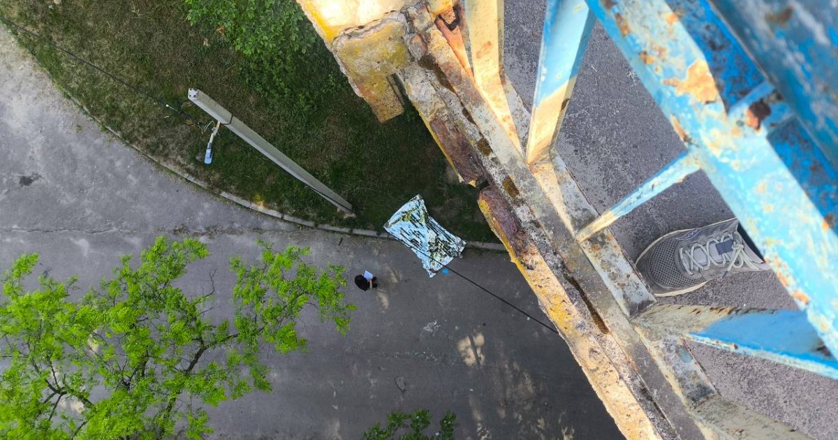 У львівському парку «Погулянка» чоловік впав з мосту і загинув