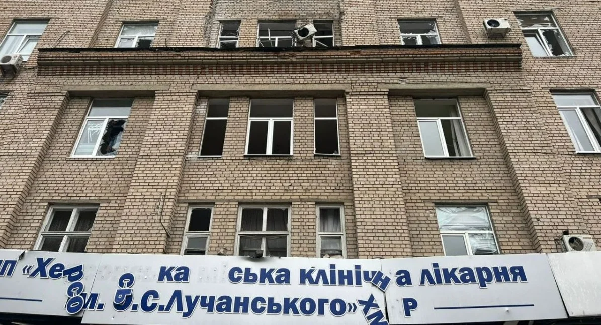 У лікарнях Херсона перевірять облік та використання гуманітарної допомоги