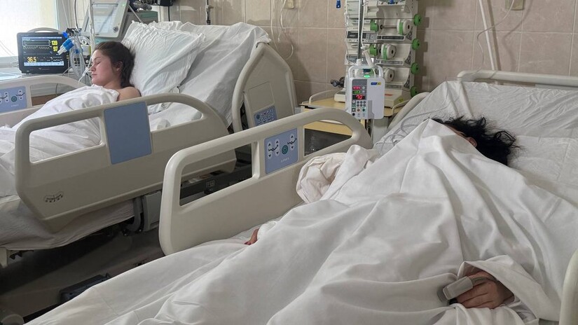 У лікарнях Дніпропетровщини залишаються дев'ятеро поранених