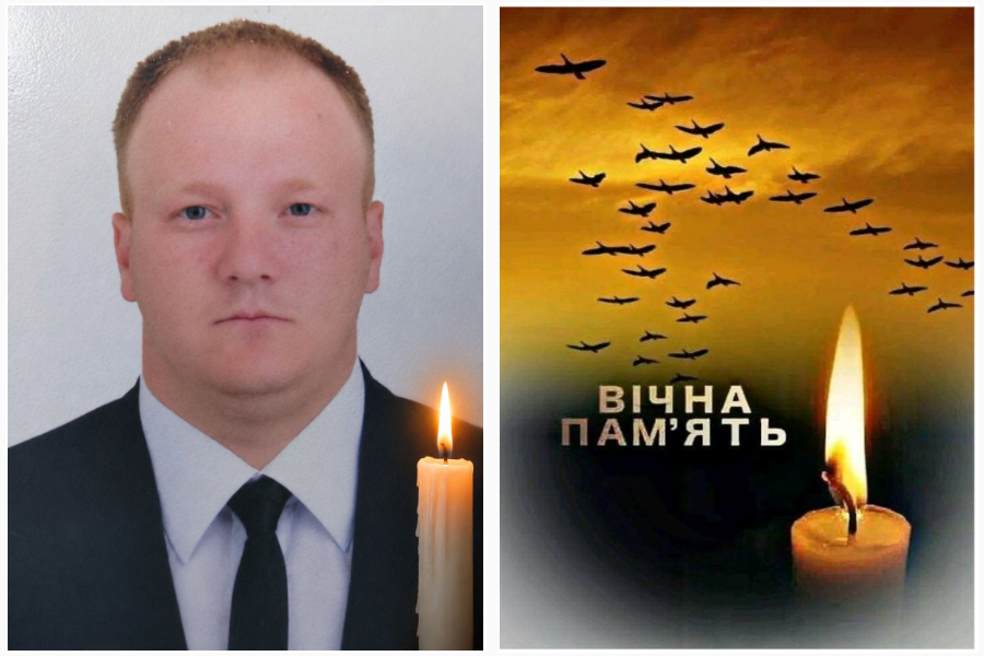 У лікарні помер ветеран війни Дмитро Лучків з Івано-Франківська