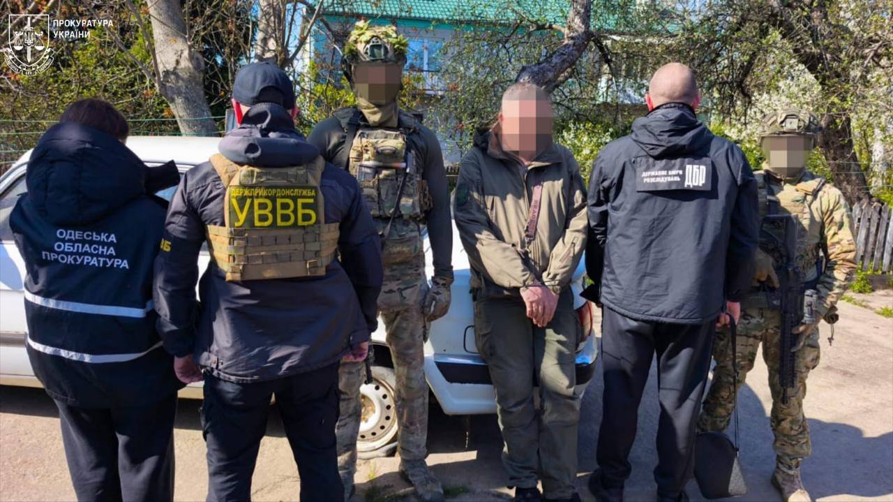 У лісовому господарстві на Одещині викрили схему вимагання грошей у …