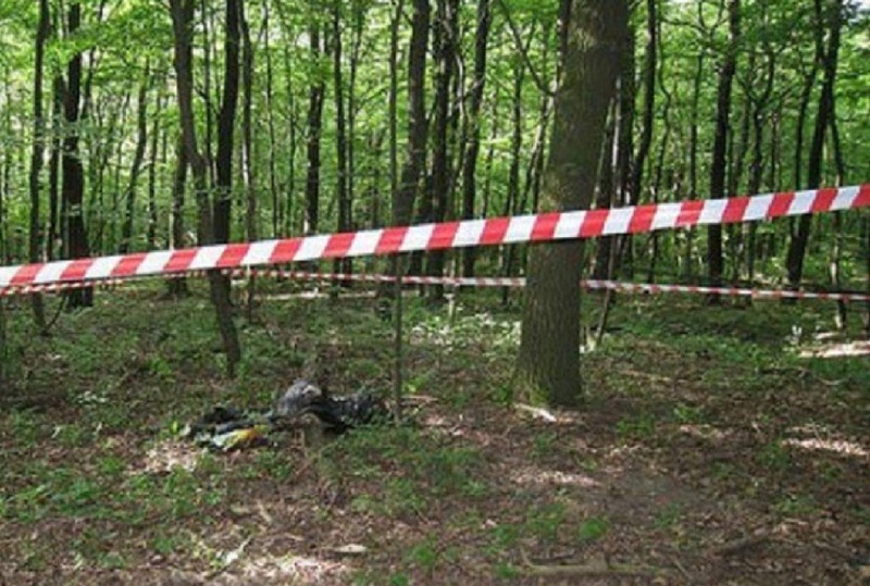 У лісі на Волині знайшли мертвим чоловіка з Рівненщини