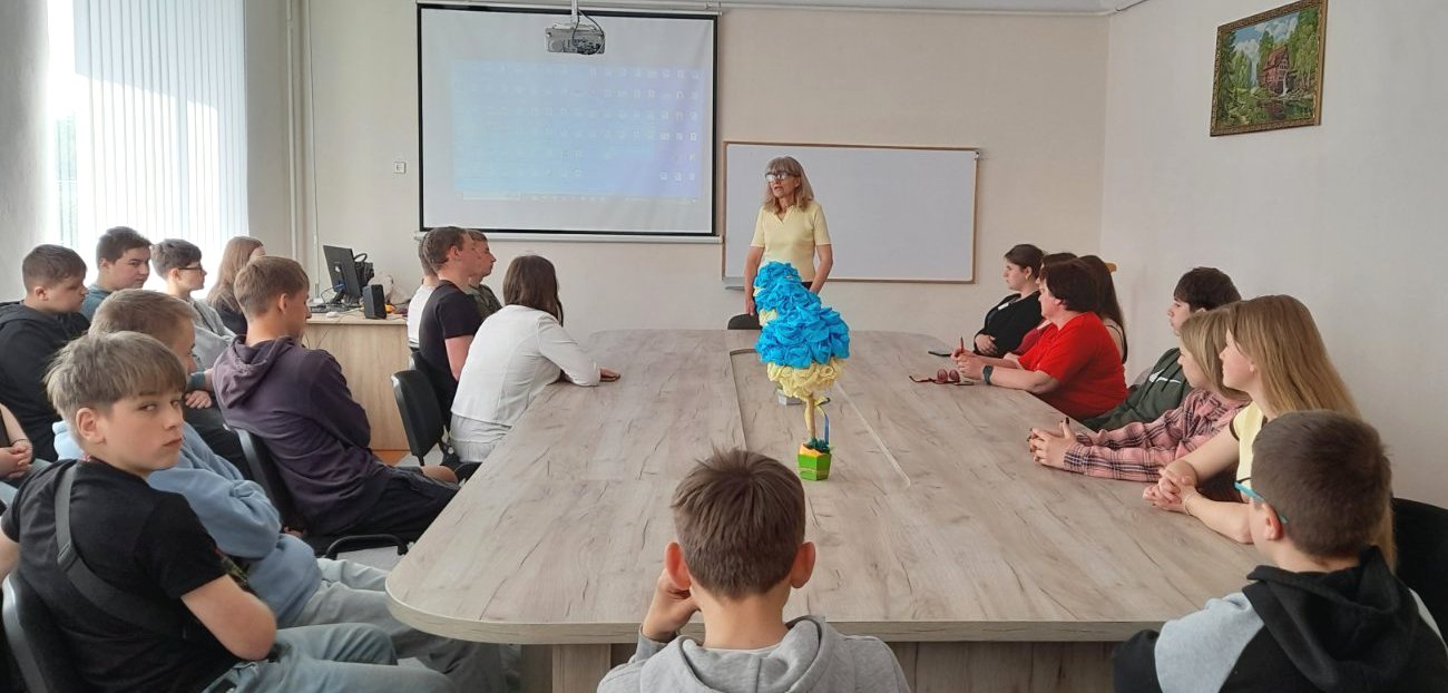 У ліцеях Рогатинщини пройшов цикл уроків про видатних земляків та …