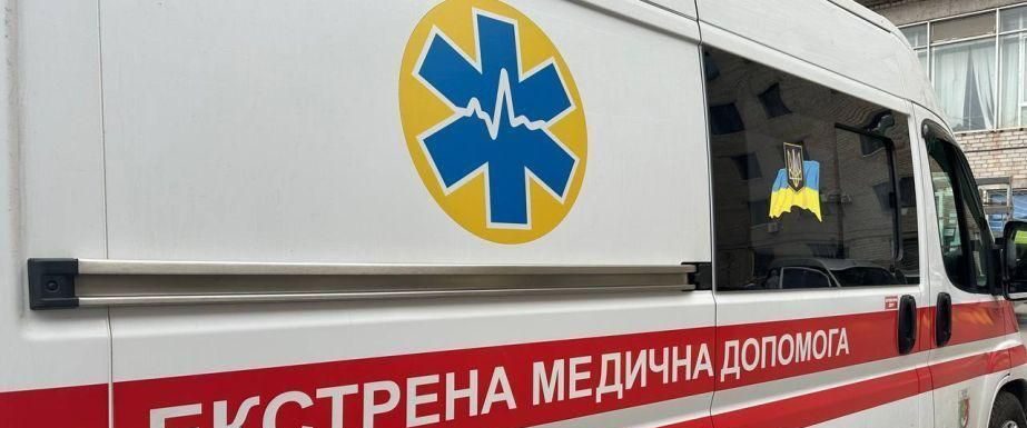 У медзакладі помер поранений під час нападу на Дніпро чоловік