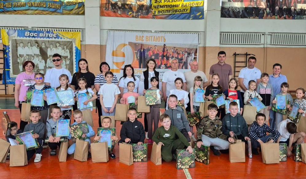 У межах проєкту «Турбота про родину Героя» на Прикарпатті провели …
