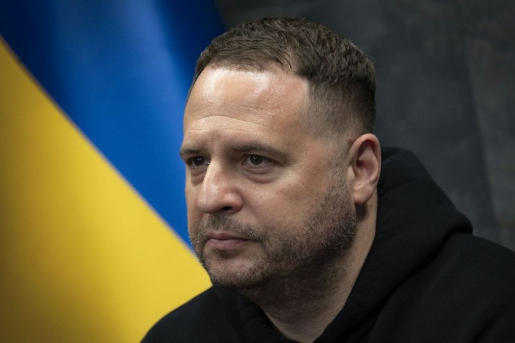 У мене немає жодного будинку, – Єрмак прокоментував підозру