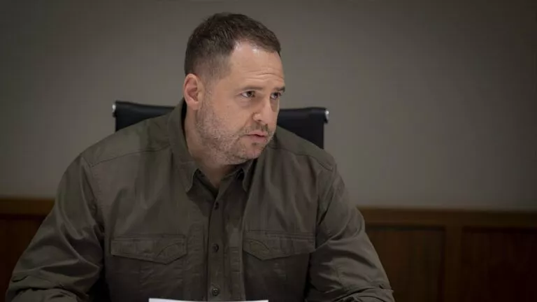 У мене немає 180 млн грн: Єрмак про можливий розмір …