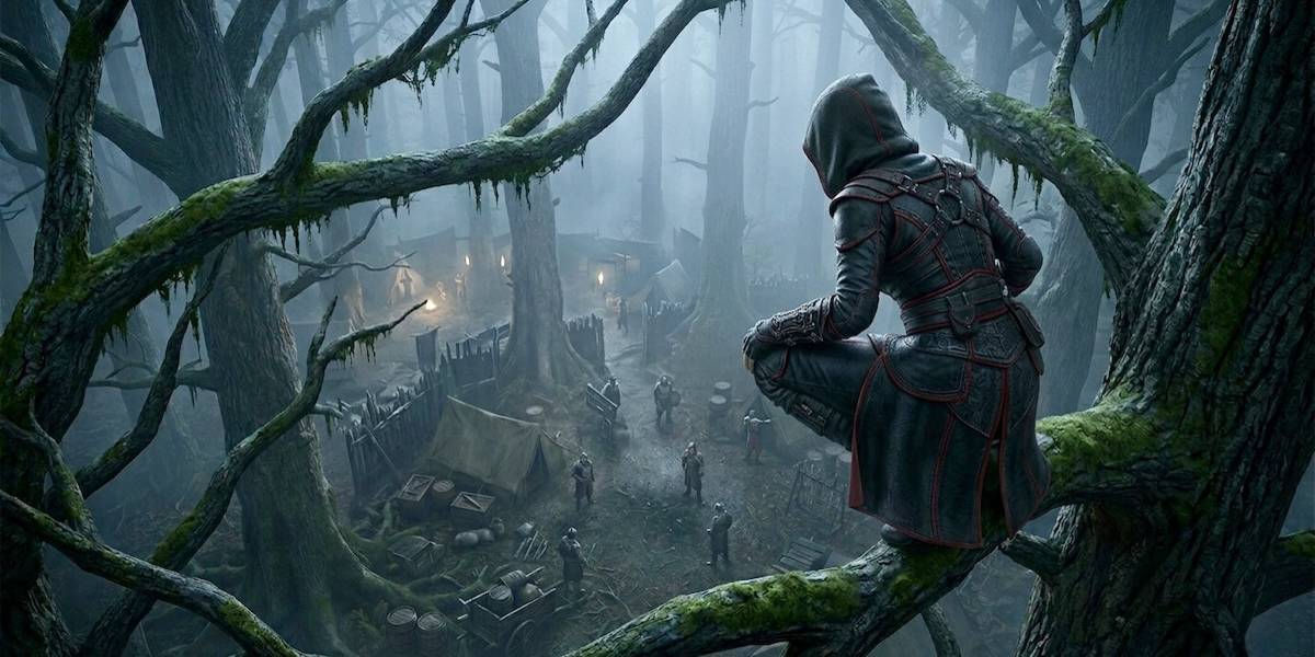 У мережі з’явився перший скриншот Assassin’s Creed Hexe: інсайдер натякає …