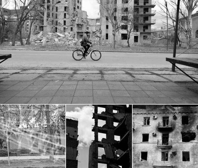 У мережі опублікували фото прифронтового Слов’янська