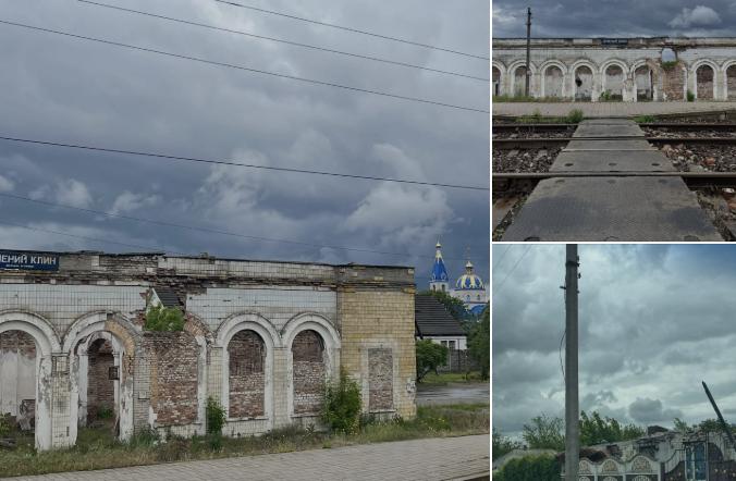 У мережі показали фото прифронтової Лиманщини