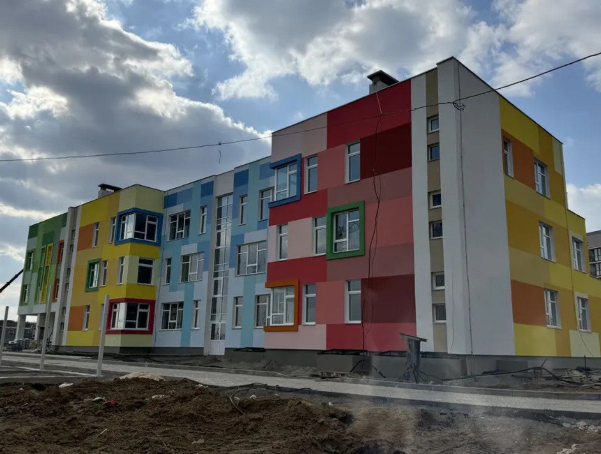 У мікрорайоні Академічний з’явиться новий дитсадок. Як працюватиме заклад