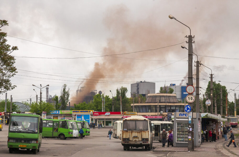У місті на Дніпропетровщині планують капітально відремонтувати центральну площу