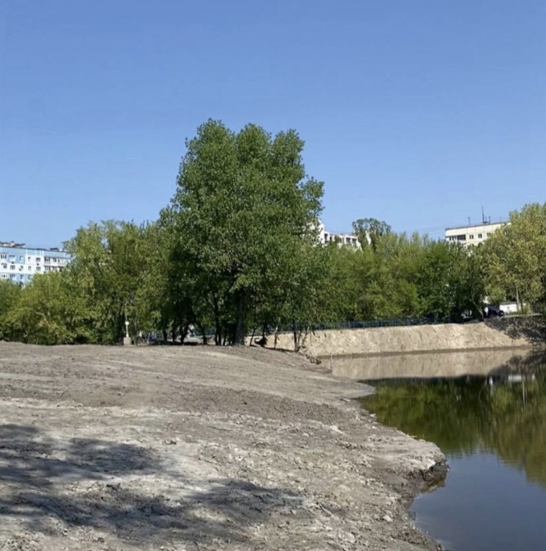 У місті на Дніпропетровщині показали масштабний проєкт з благоустрою та …