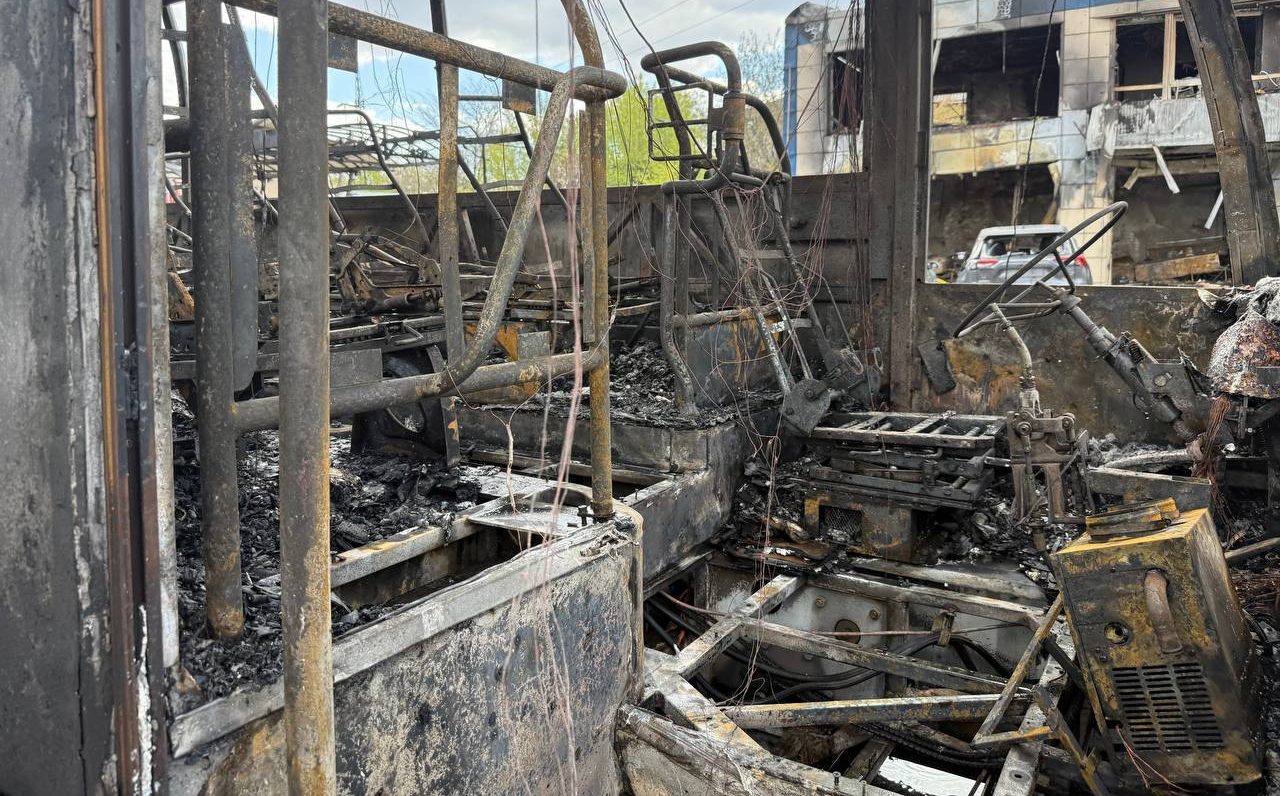 У міську лікарню Дніпра доставили 10 постраждалих від ранкової атаки …