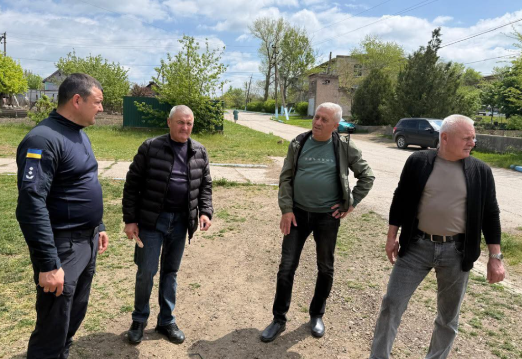 У найвіддаленішому селі Бессарабської громади планують створити місцевий пожежний підрозділ