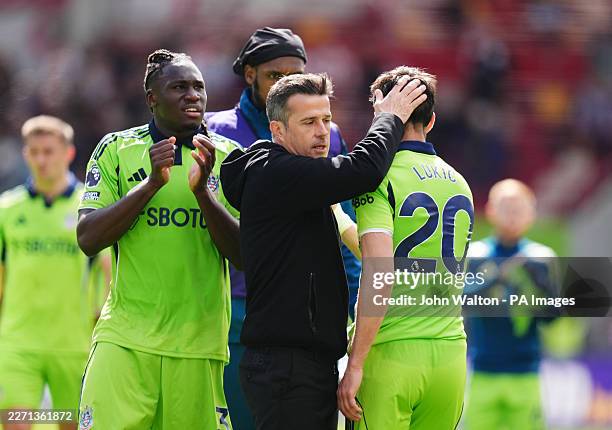 У наставника “Фулхема” Марку Сілви з’явився варіант попрацювати на батьківщині