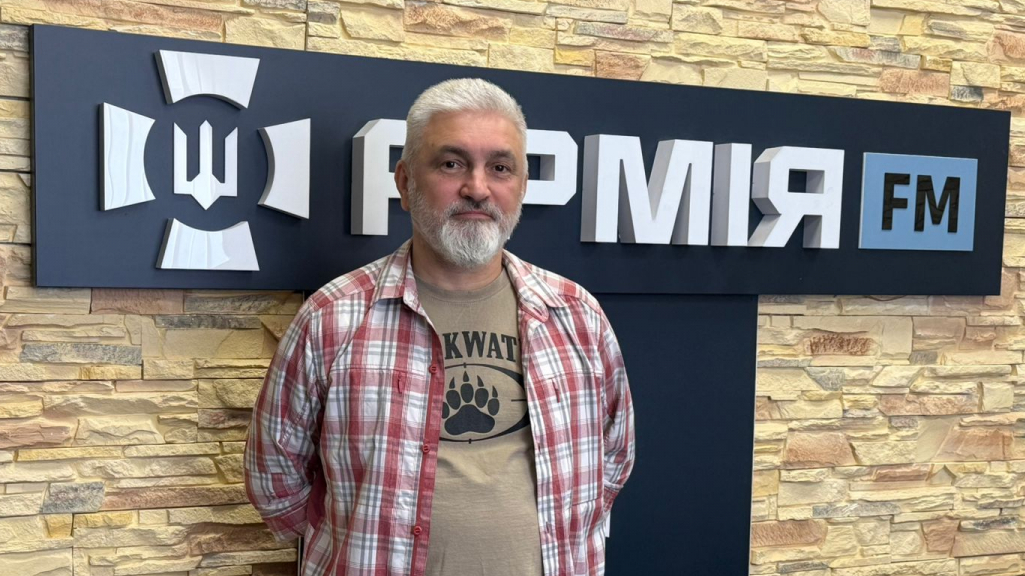 "У нас уже є збиті цілі": директор компанії приватної ППО …