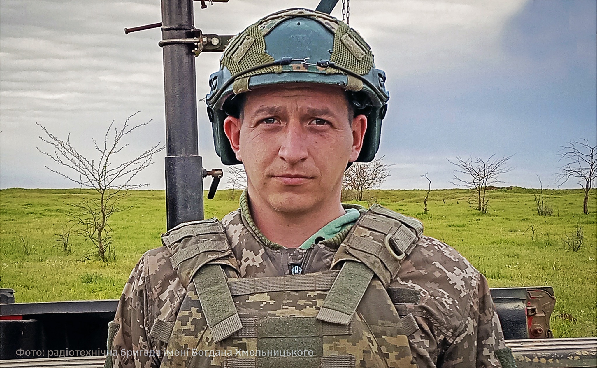 У ніч на 19 травня на Одещині кулеметник записав на …