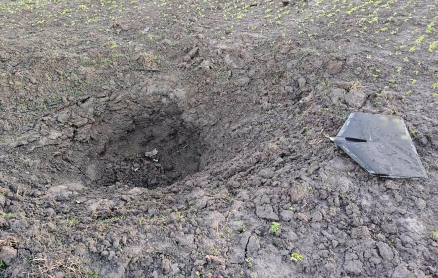 У ніч на 24 травня прикордонники Чернігівщині знищили 46 БпЛА