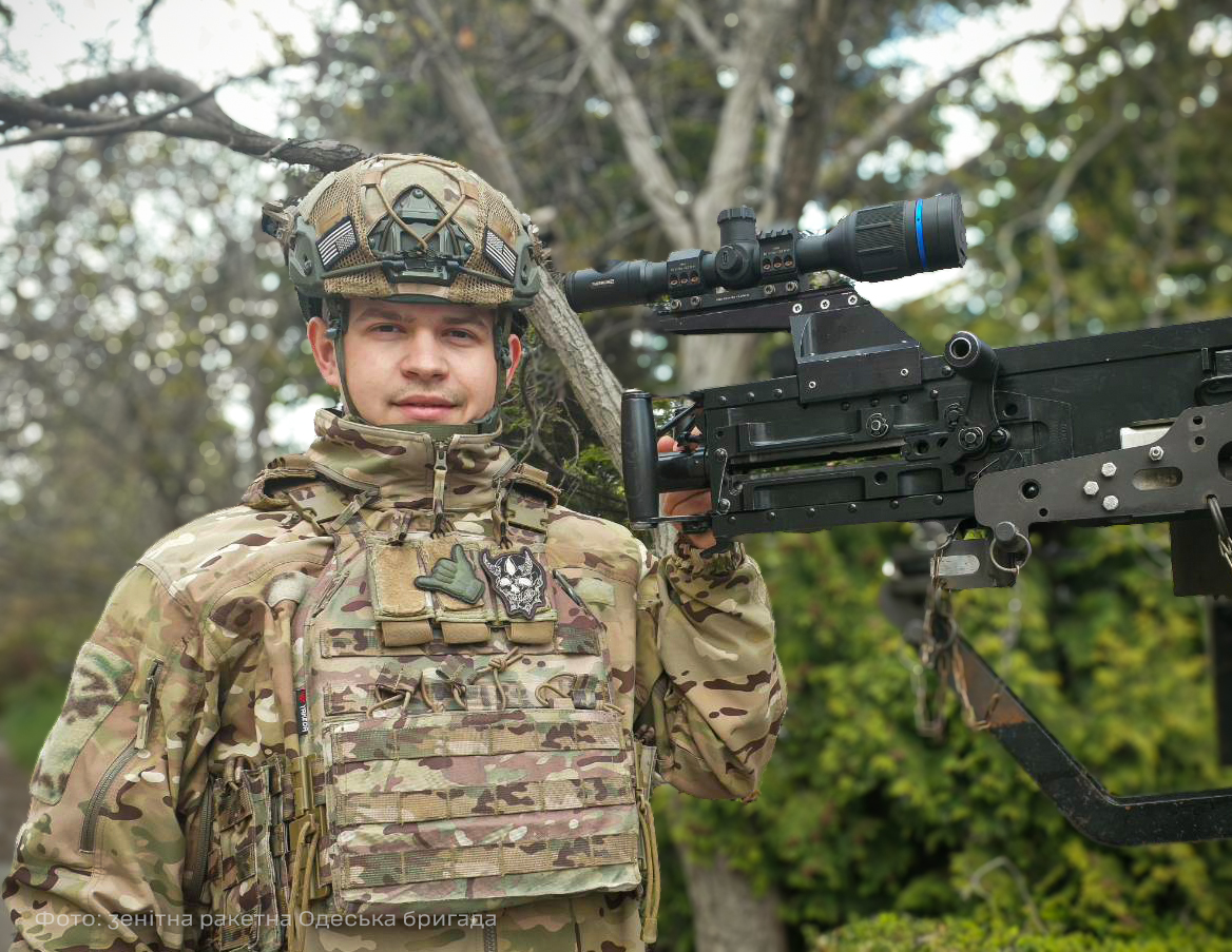 У ніч на 30 квітня на Одещині захисник неба знищив …