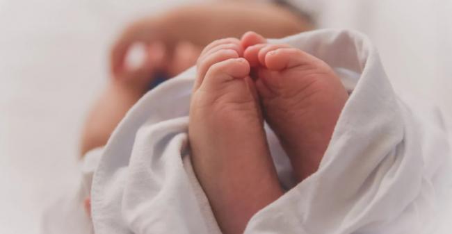 У пологовому Рівного у квітні народилися понад 200 немовлят