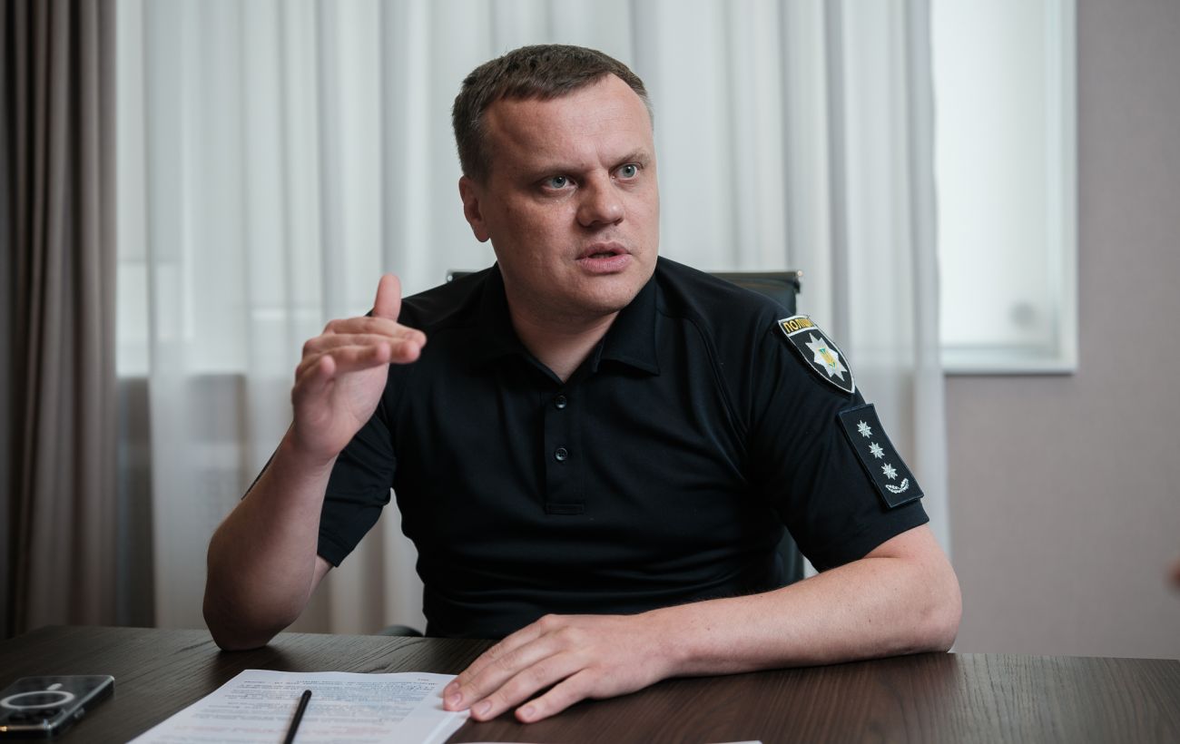 У поліції Київщини новий керівник: нещодавно його звільнили з іншої …