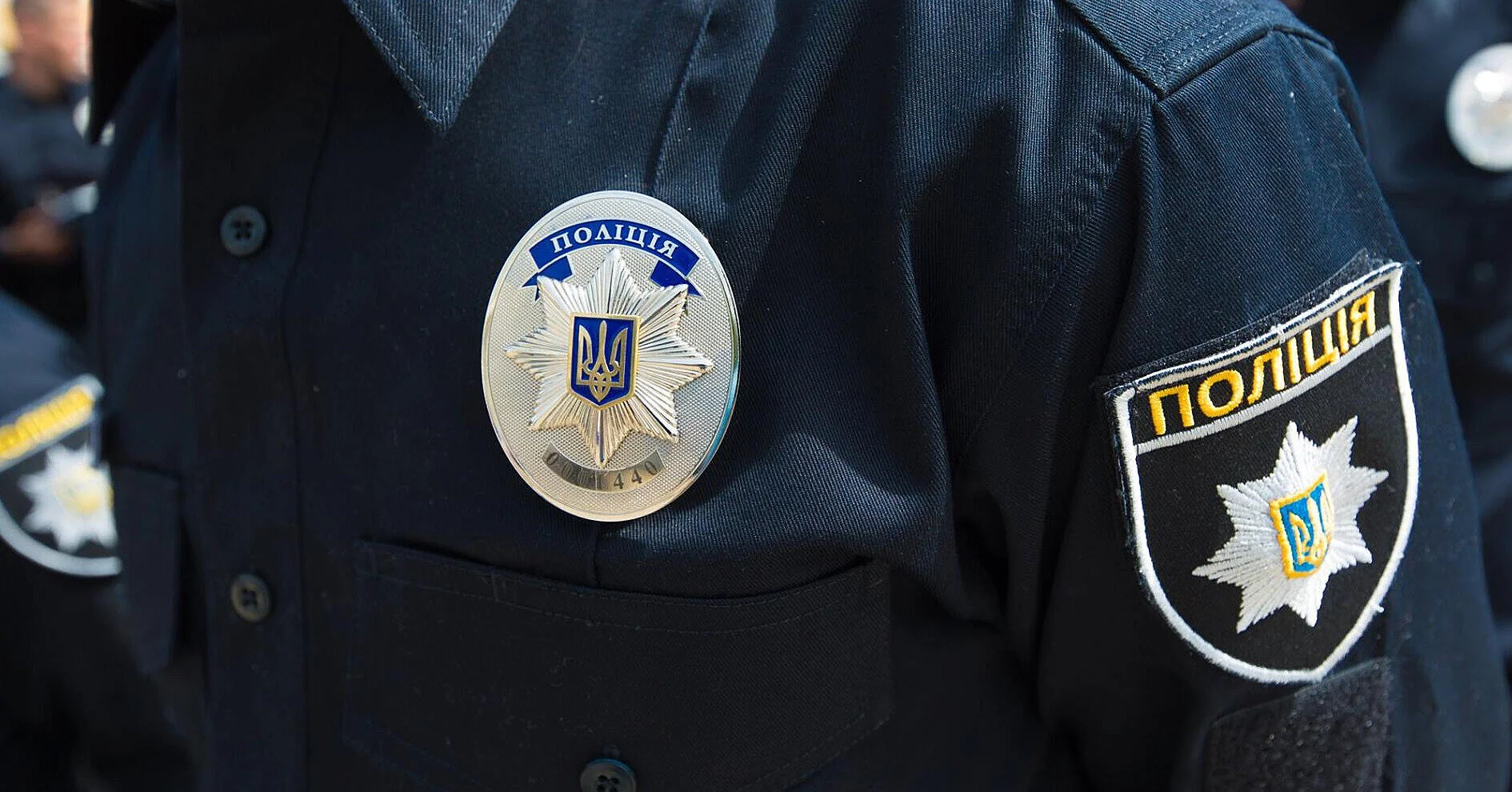 У поліції відсторонили чотирьох посадовців через справу про "порноофіси"