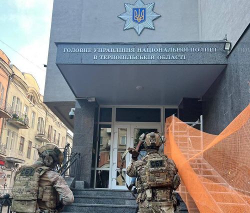 Затримано керівників поліції у трьох областях: деталі від СБУ