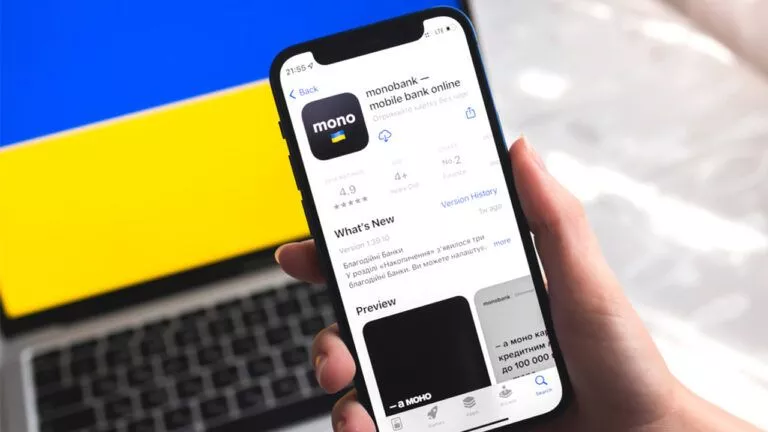 У роботі Monobank стався збій: що відомо