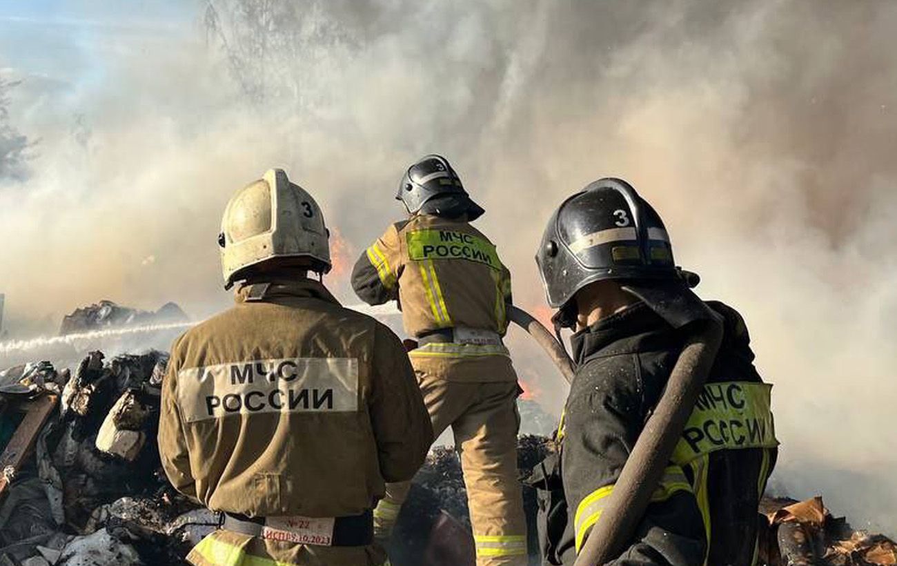 У російському Башкортостані спалахнув один із найбільших вузлів "Транснєфті" (відео)