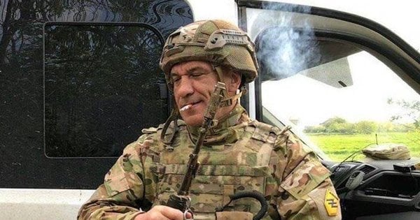 У російському полоні внаслідок катувань помер начальник медичної служби «Азову»