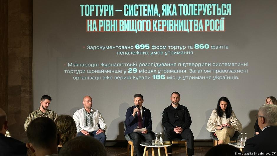 У російському полоні закатували щонайменше 406 українців