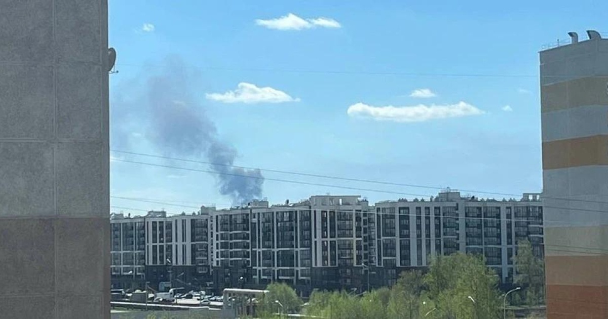 У російській Пермі скасували парад на 9 травня. Перед цим …