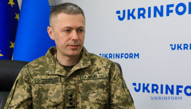 У росіян не виходить створити буферну зону на кордоні - …