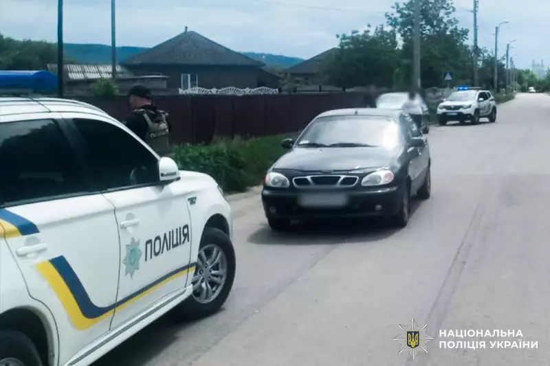 У селі на Буковині водій збив 7-річного хлопчика: його госпіталізували