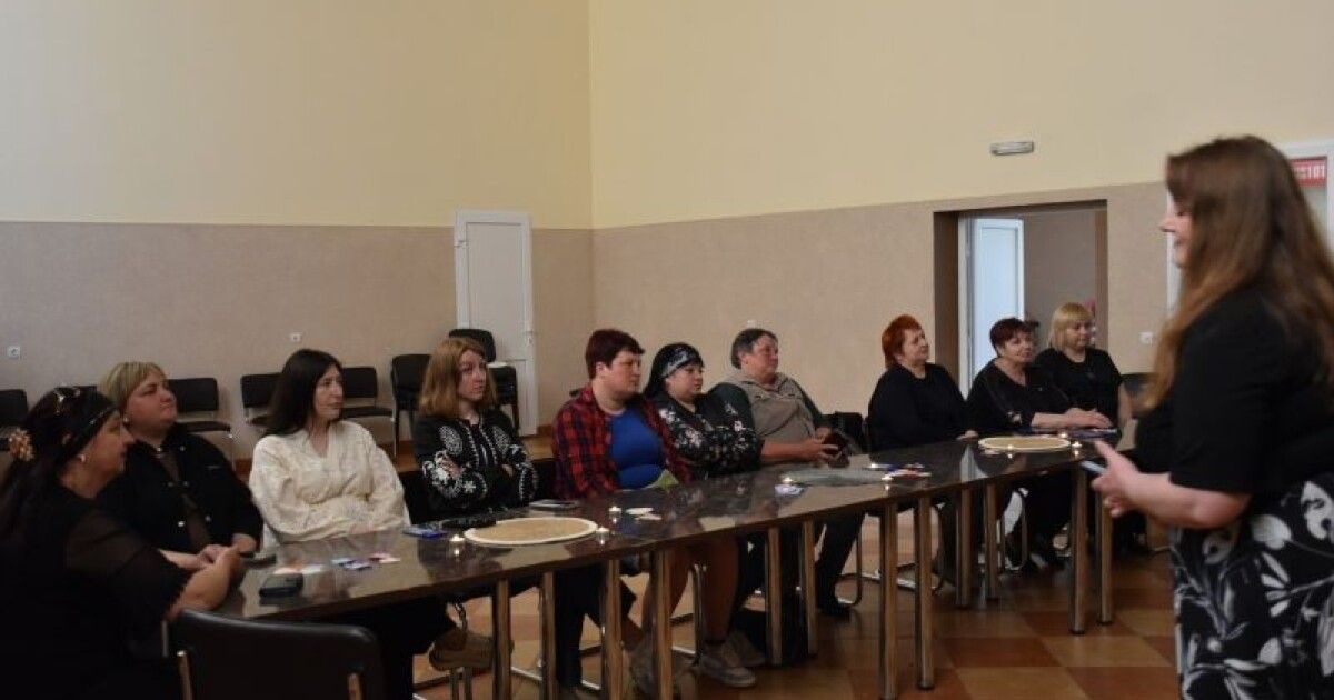 У селі на Волині вшанували дружин захисників