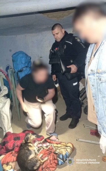 У селі на Одещині чоловік поранив тварину з рушниці