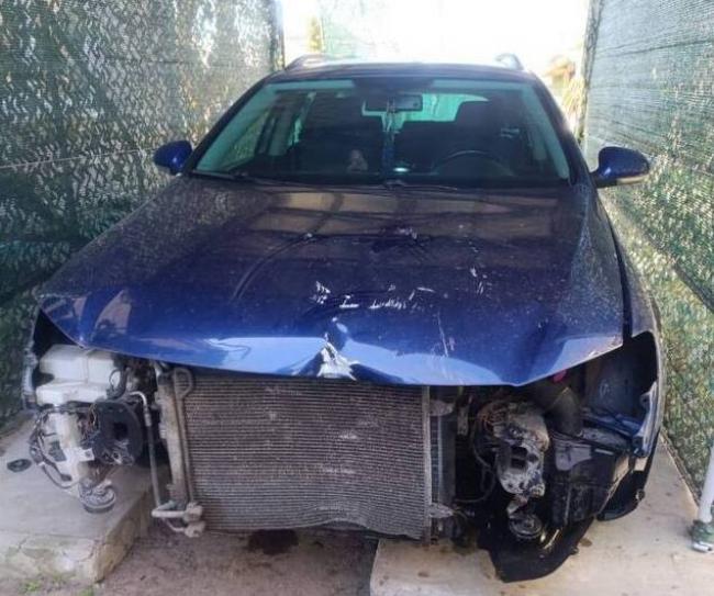 У селі на Рівненщині п’яний водій в’їхав у паркан і …