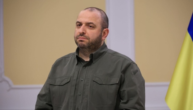 У справі про військові закупівлі Умєров є свідком - Кривонос